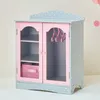 Olivia's Little World Bunt gepunkteter Prinzessinnenschrank Produktbild-Vorschau 2