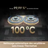 Dreame Matrix10 Ultra, modello combinato, nero, rotondo, Anteprima dell’immagine prodotto 16