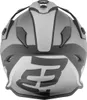 Bogotto H331 BT Tour EVO Bluetooth Enduro Helm, schwarz Produktbild-Vorschau 7