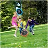 Ogo Sport Handtrampolin "Sports Disk", Mezo, ø 38 cm Produktbild-Vorschau 16