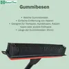 Spezieller Noppenbesen Gummibesen 30cm Breit mit Produktbild-Vorschau 7