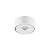 Arcchio LED-Deckenlampe Rotari, weiß, up und down, Alu Produktbild-Vorschau 1