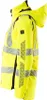 MASCOT 19045-449-1709-XL, Jacke, Frau, Schwarz, Gelb, XL, Produktbild-Vorschau 2