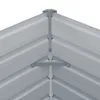 vidaXL Podwyższona grządka 160 x 80 x 77 cm Stal ocynkowana Podgląd zdjęcia produktu 6