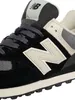 New Balance Uni Sneakers Schwarz U574SBK Grösse 43 Produktbild-Vorschau 26