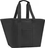 reisenthel Shopper Schultertasche Marketshopper Black Produktbild-Vorschau 2
