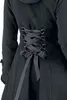 Poizen Industries Wintermantel Damen Alice Coat schwarz L Produktbild-Vorschau 4