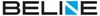 The image shows the word BELINE in large black letters with a blue and white stylized letter N in the middle. Náhled obrázku produktu