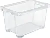 Box 1,2 l EVO EASY, Farbe:Transparent Produktbild-Vorschau 1