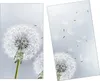 Spritzschutz Herdabdeckplatte Schneidebrett aus Glas Produktbild-Vorschau 1