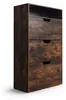 Armadietto porta scarpe Relaxdays con ripiano, LxPxA: Anteprima dell’immagine prodotto 8