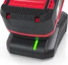 GÜDE Starterset System E³ Ladegerät + 18V E³ Akku 4.0 Ah Produktbild-Vorschau 2