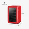 Klarstein PopLife Getränkekühler - Mini-Bar, Produktbild-Vorschau 7