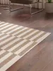 Hanse Home Wollteppich Vika, Handgewebt, Streifen, Produktbild-Vorschau 4
