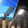 Solar LED Außenleuchte 400W mit Bewegungsmelder & Produktbild-Vorschau 3