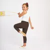 Merry Style Mädchen 3/4 Leggings MS10-293(Braun,152 cm) Produktbild-Vorschau 5