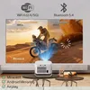 Projektor Led-Projektor 900 Ansi 8K 4K 140" Android 14 Produktbild-Vorschau 7