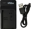 vhbw Micro-USB Ladegerät kompatibel mit Samsung NX200, Produktbild-Vorschau 1
