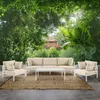 KONSIMO ZAHRADNÍ KŘESLO včetně Polštářů "RAMBE", Náhled obrázku produktu 8