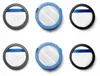 Filtres pour aspirateur - Lot de 6 - Pièces de rechange de Voir les images du produit 1