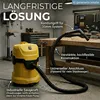 2,5m Staubsaugerschlauch 58mm Anschluss 35mm Griff, Produktbild-Vorschau 3