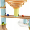 boppi marble run Labirinto di bambù ecologico da 48 pezzi Anteprima dell’immagine prodotto 7