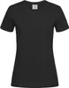 Stedman ST2600 | Maglietta classica da donna - Colore: Nero Anteprima dell’immagine prodotto 1