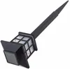 6er Set Solar Gartenleuchten LED mit Erdspieß IP65 Produktbild-Vorschau 4