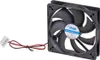 Akyga System fan 12 cm black AW-12A-BK Molex 120x120 mm, Produktbild-Vorschau 2