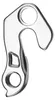Marwi dropout bike derailleur hanger MTB univerzálne Náhľad obrázku produktu 7