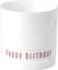 Räder Blumengruss Lichtlein Happy Birthday D.5cm, H.5,5cm Produktbild-Vorschau 3