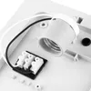 LUMILED Buitenwandlamp Modern 230V E27 Wandlamp Buitenlamp Productafbeelding-voorbeeld 6