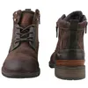Mustang Herren Stiefelette Schnürboots 4140-504, Größe:44 Produktbild-Vorschau 6