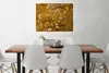MuchoWow® Poster Mandelblüte - Kunst - Van Gogh - Gold Produktbild-Vorschau 2