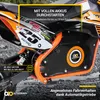 Actionbikes Motors Kinder Enduro Elektro Crossbike | 500 Produktbild-Vorschau 5