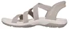 Skechers Slip-Ins: Reggae Slim  Sandalen Plat - Taupe - Produktbild-Vorschau 23