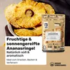 Ananasringe, getrocknet, fruchtige Ananas ohne Produktbild-Vorschau 2