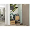 Schuhkasten Modo X2 Eiche Artisan Produktbild-Vorschau 9