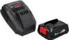 Bosch Akku Starter-Set: 1 x PBA 18 Volt, 2.5 Ah W-B und AL Produktbild-Vorschau 14