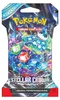 Pokémon Stellar Crown Sleeved Booster Englisch Produktbild-Vorschau 1