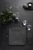 Villeroy & Boch Rock Porcellana Nero Quadrato Piastra in Anteprima dell’immagine prodotto 13