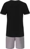 Mustang Short Set Schlafanzug Nachtwäsche Pyjama  STANDARD Produktbild-Vorschau 6