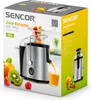 SENCOR SJE 741SS Odšťavňovač, plnící otvor (65 mm), nádoba Náhled obrázku produktu 6