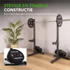 Tunturi SS60 Haltersteunen - Squat Standaard voor lange Productafbeelding-voorbeeld 3