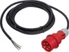 Anschlussleitung H07RN-F 5x4mm² 5m CEE-Stecker,5-polig Produktbild-Vorschau 1