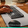 Logitech 920-013757 Logitech Wireless Keyboard K980 Voir les images du produit 10