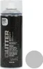 Montana Cans 53.6107 Glitter-Spray Silver 400 ml Produktbild-Vorschau 5