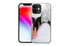 MuchoWow® Handyhülle Schutzhülle Hülle für iPhone 12 mini Produktbild-Vorschau 2