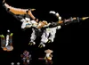 LEGO 71718 NINJAGO WUS Drago pericoloso con le minifigure Anteprima dell’immagine prodotto 17