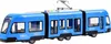 Grand jouet tramway sons et lumières bleu 930B Voir les images du produit 3
